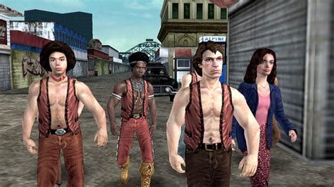 the warriors video game|The Warriors (Game).